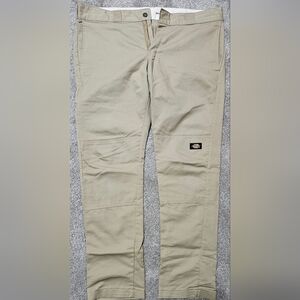 Dickies Beige Work Pants